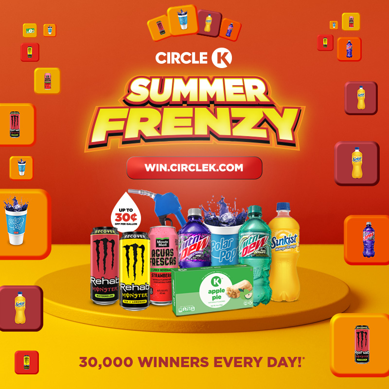 Play Summer Frenzy Today!