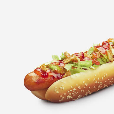 Real Hot Dog